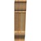 Ekena Millwork Traditional Traditional Rough Sawn Bracket, Western Red Cedar, 6"W x 18"D x 22"H BKT06X18X22TRA01RWR - alternate 4